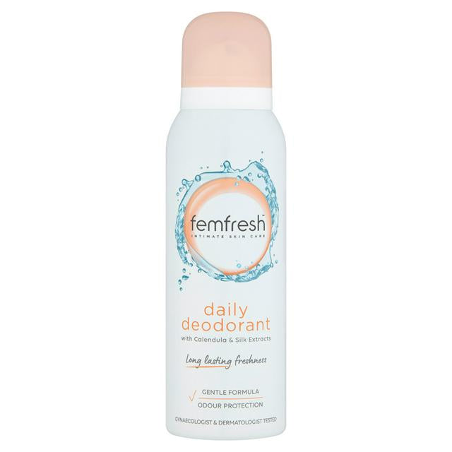 FEMFRESH SPRAY 125ml
