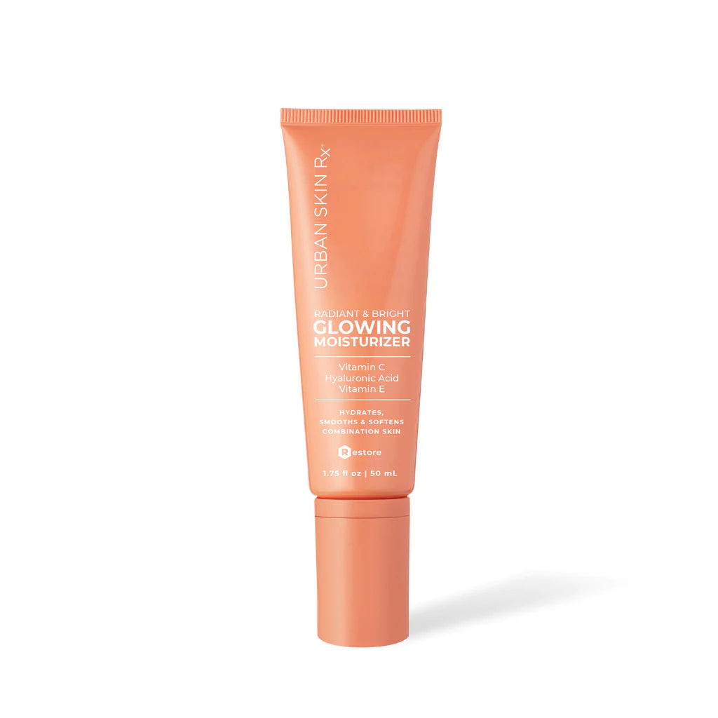 URBAN SKIN RX GLOWING MOISTURIZER 50ml