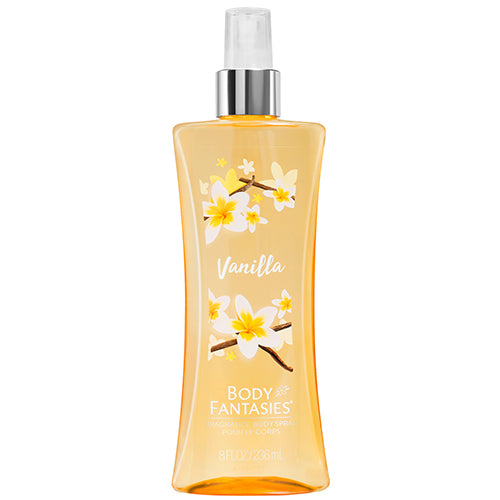 BODY FANTASIES VANILLA BODY MIST