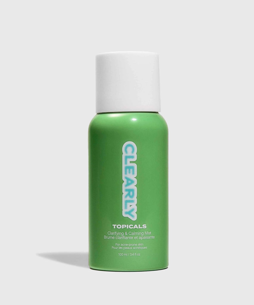 TOPICALS BREAKOUT CLEARLY CLARIFYING & CALMING MIST