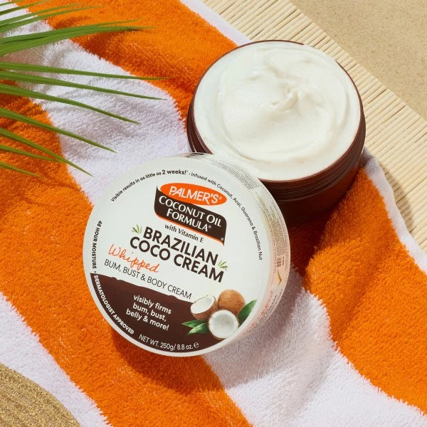 PALMERS COCONUT OIL BRAZILIAN COCO CREAM