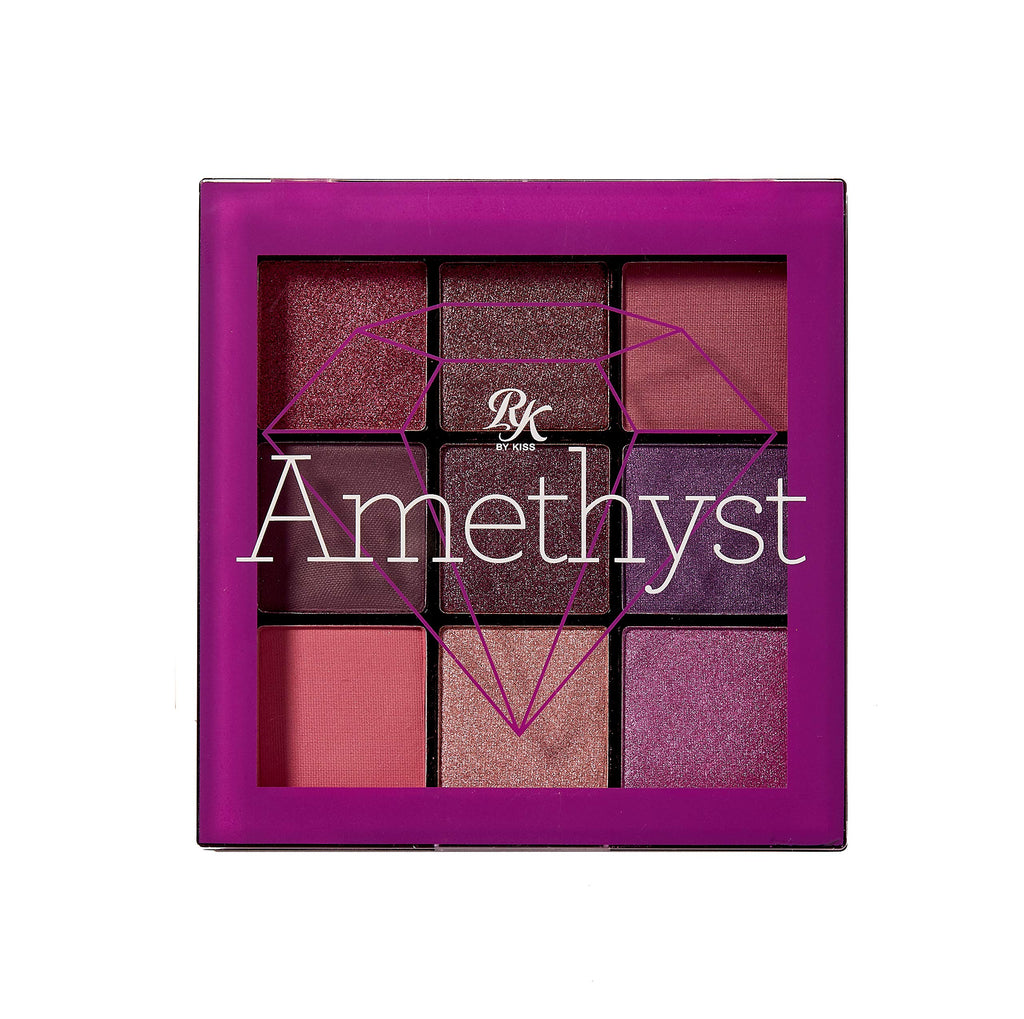 RUBY KISSES AMETHYST PALETTE