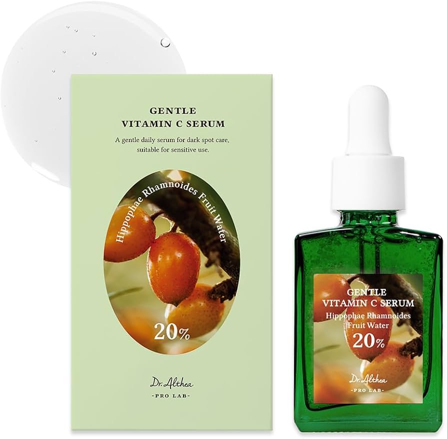 DR ALTHEA GENTLE VITAMIN C SERUM