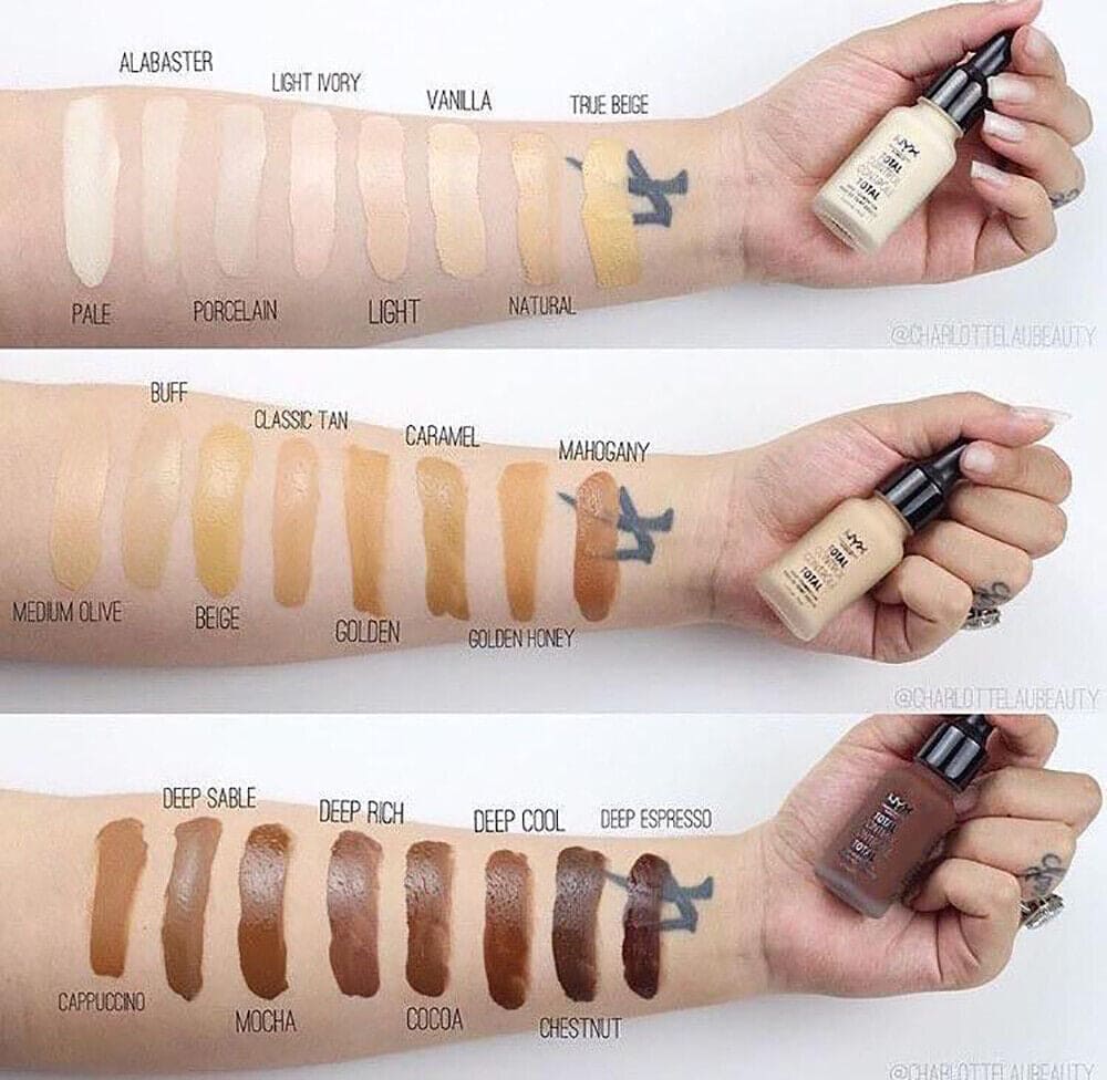 NYX TOTAL CONTROL DROP FOUNDATION