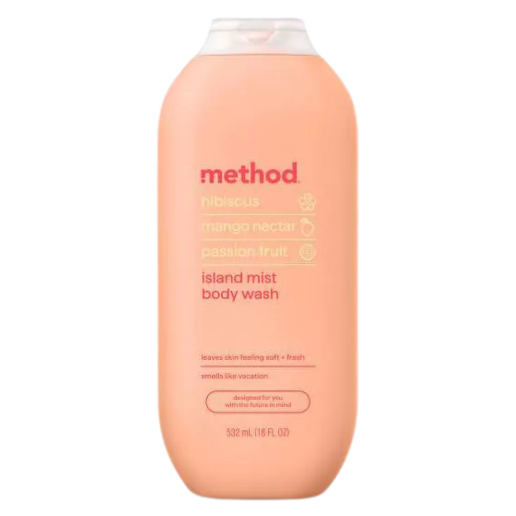 METHOD ISLAND MIST BODY WASH
