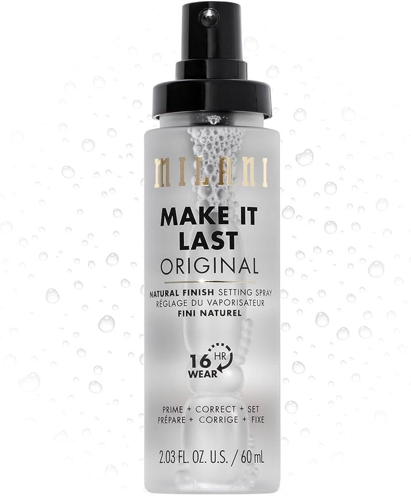 MILANI MAKE IT LAST SPRAY