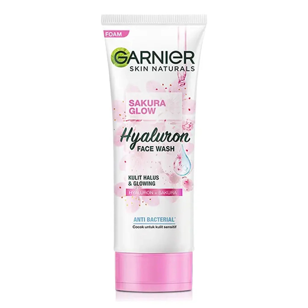 GARNIER SKIN NATURALS SAKURA GLOW
