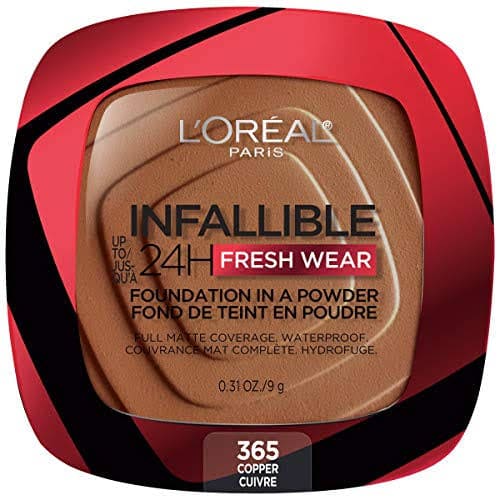 L'OREAL INFALLIBLE 24H FOUNDATION POWDER