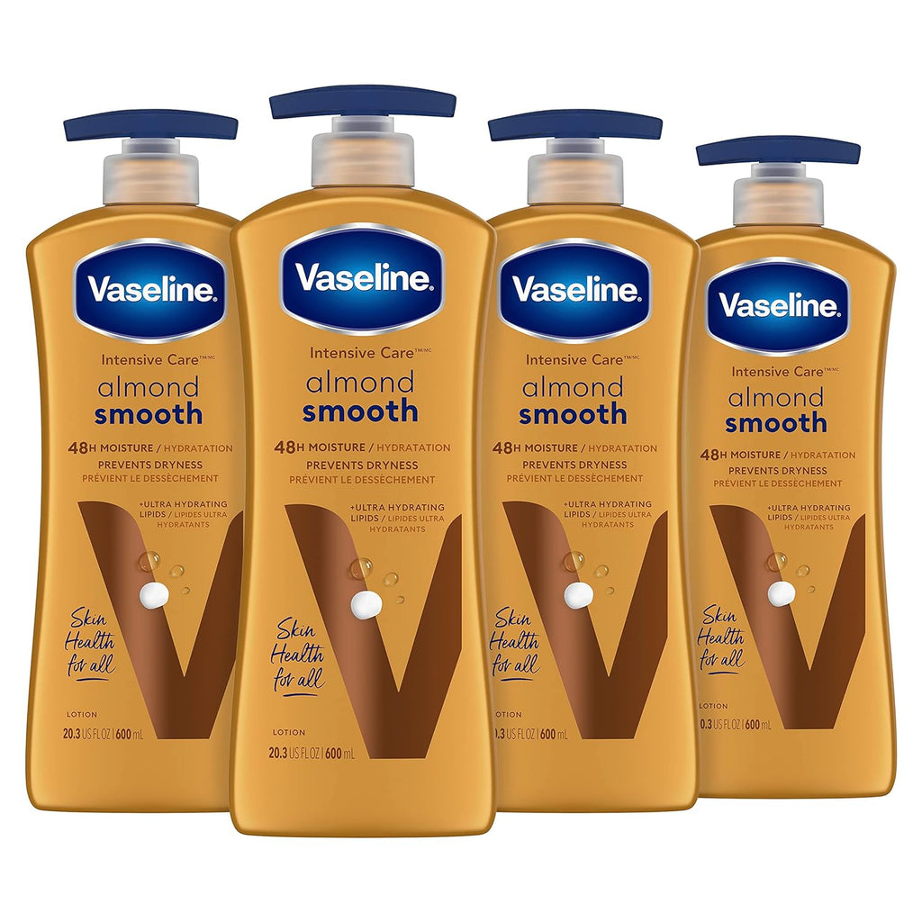 VASELINE INTENSIVE CARE ALMOND SMOOTH