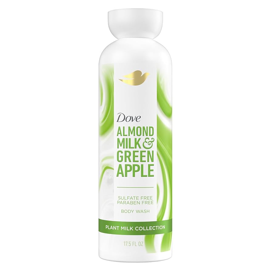 DOVE ALMOND MILK AND GREEN APPLE