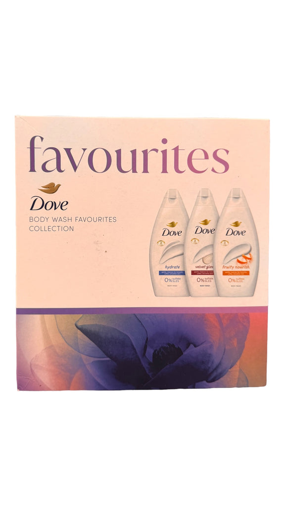 DOVE FAVOURITES SET