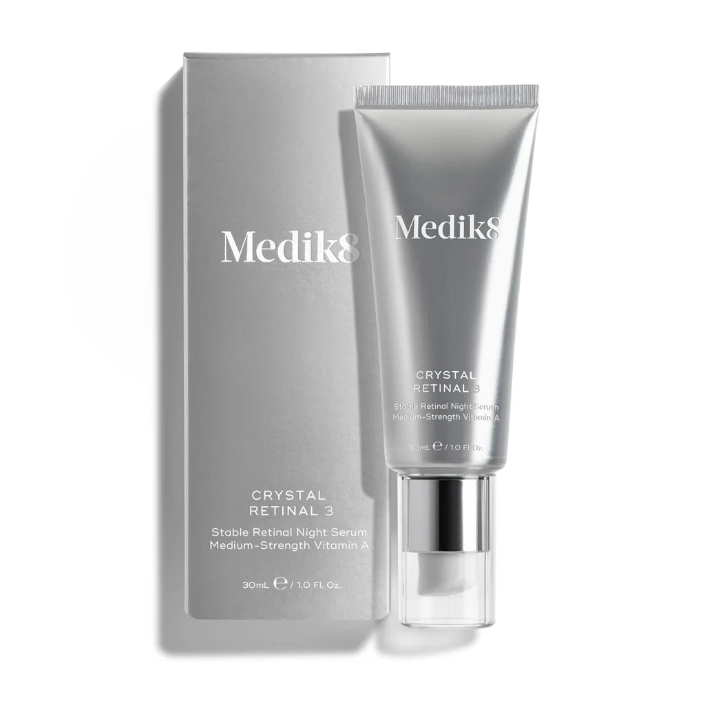 MEDIK8 CRYSTAL RETINAL 3 AGE DEFYING NIGHT SERUM