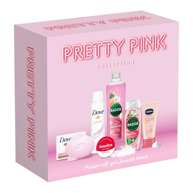PRETTY PINK COLLECTION