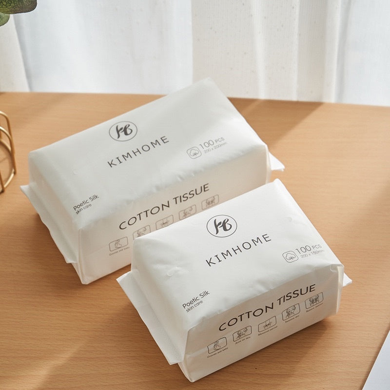 KIMHOME FACIAL TOWELS