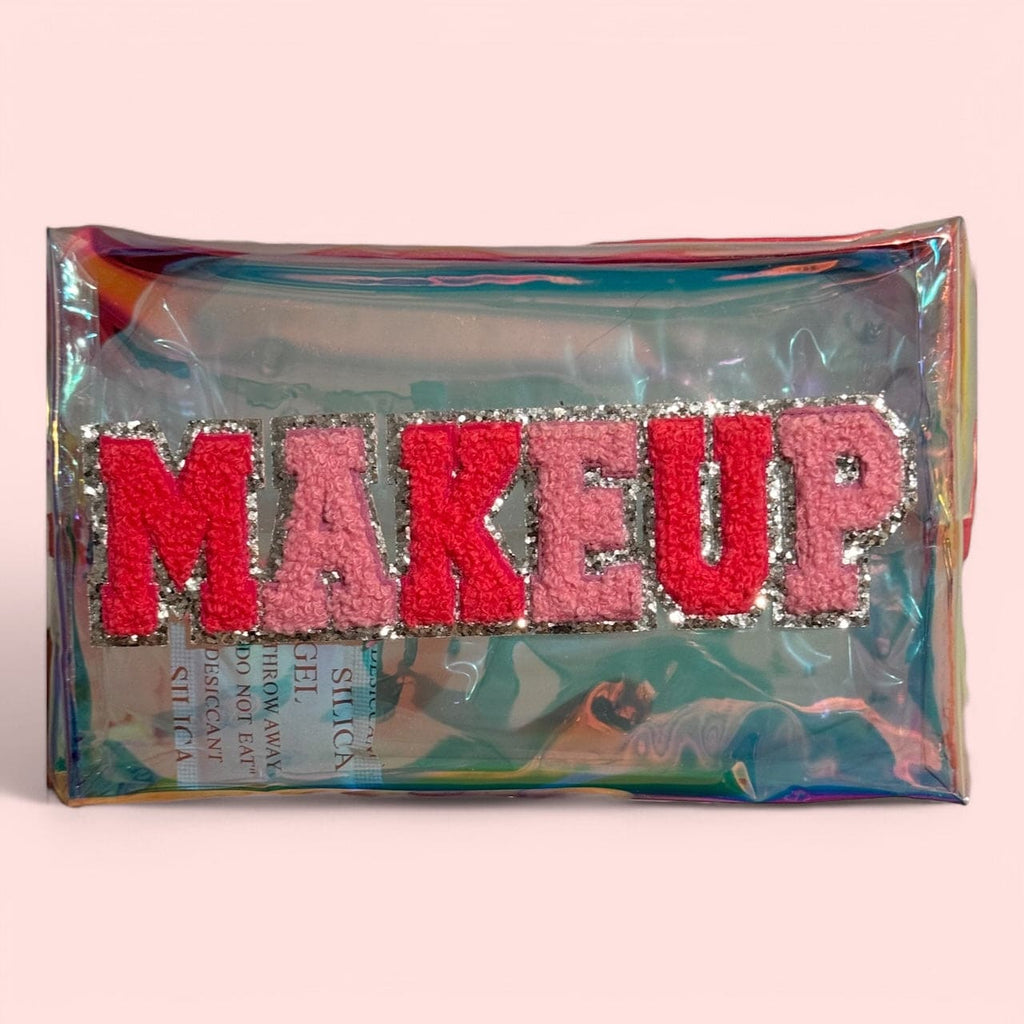 PINK MAKEUP BAG