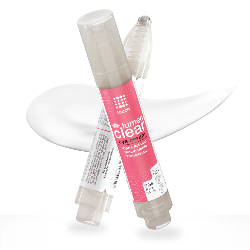 TOUCH LUMEN CLEAR EYE CREAM
