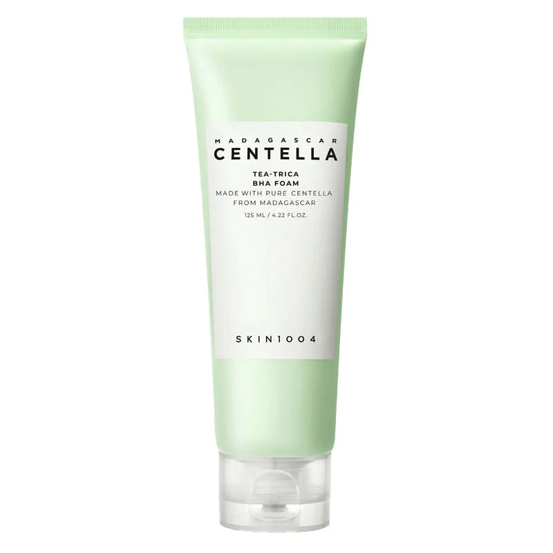 SKIN1004 MADAGASCAR CENTELLA TEA-TRICIA BHA FOAM