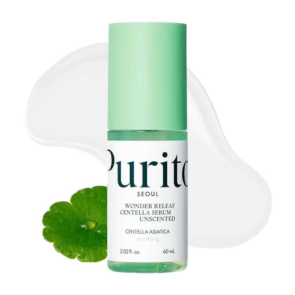 PURITO SEOUL WONDER RELEIF CENTELLA SERUM UNSCENTED