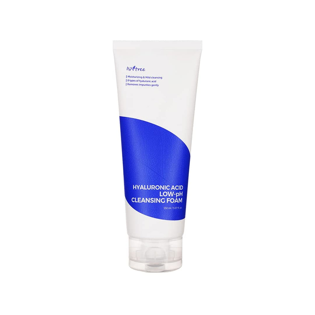 ISNTREE LOW PH CLEANSING FOAM