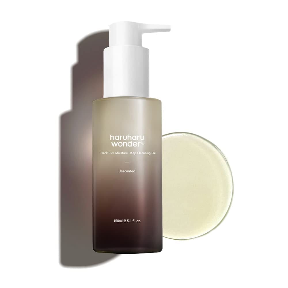 HARUHARU CLEANSING OIL
