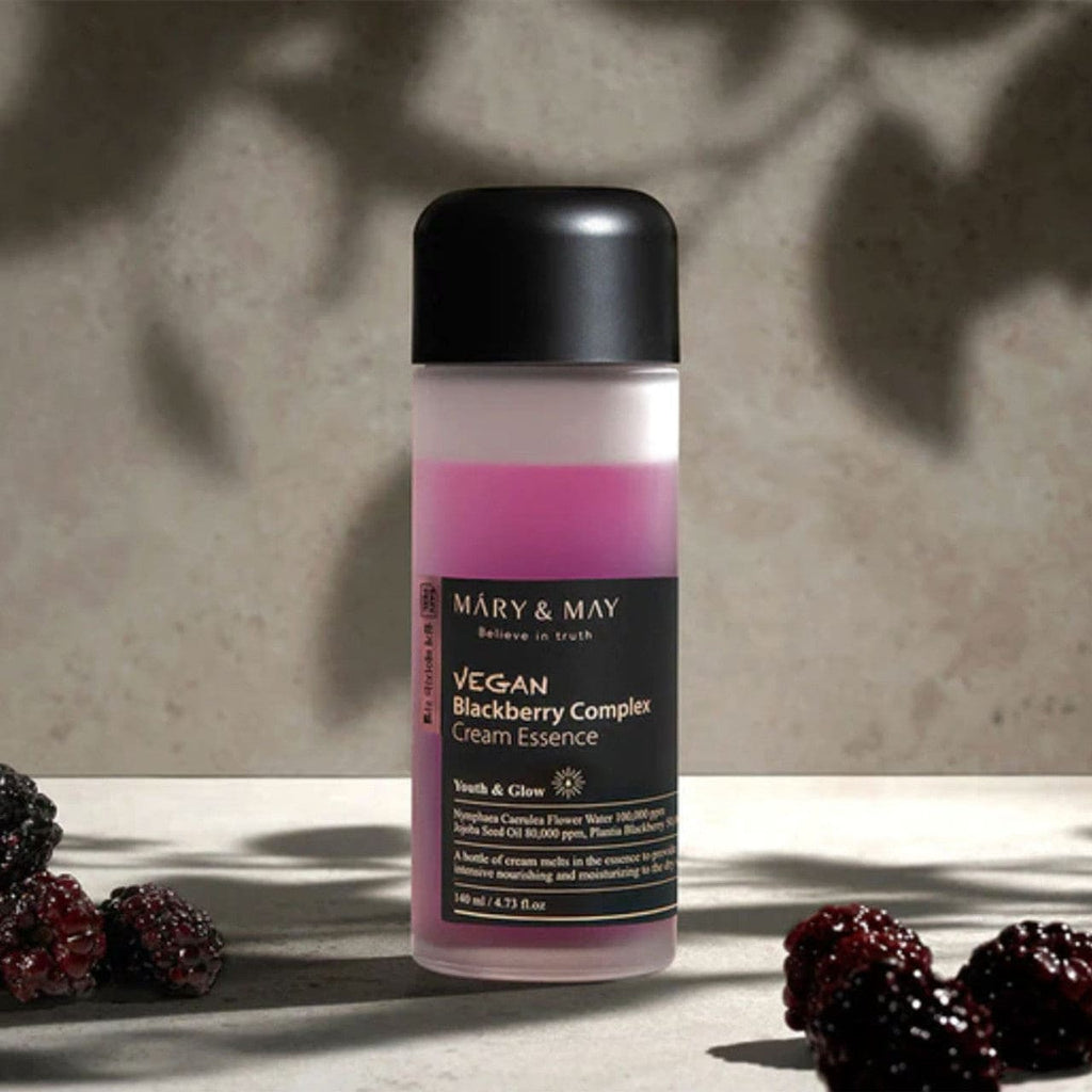 MARY AND MAY BLACKBERRY COMPLEX