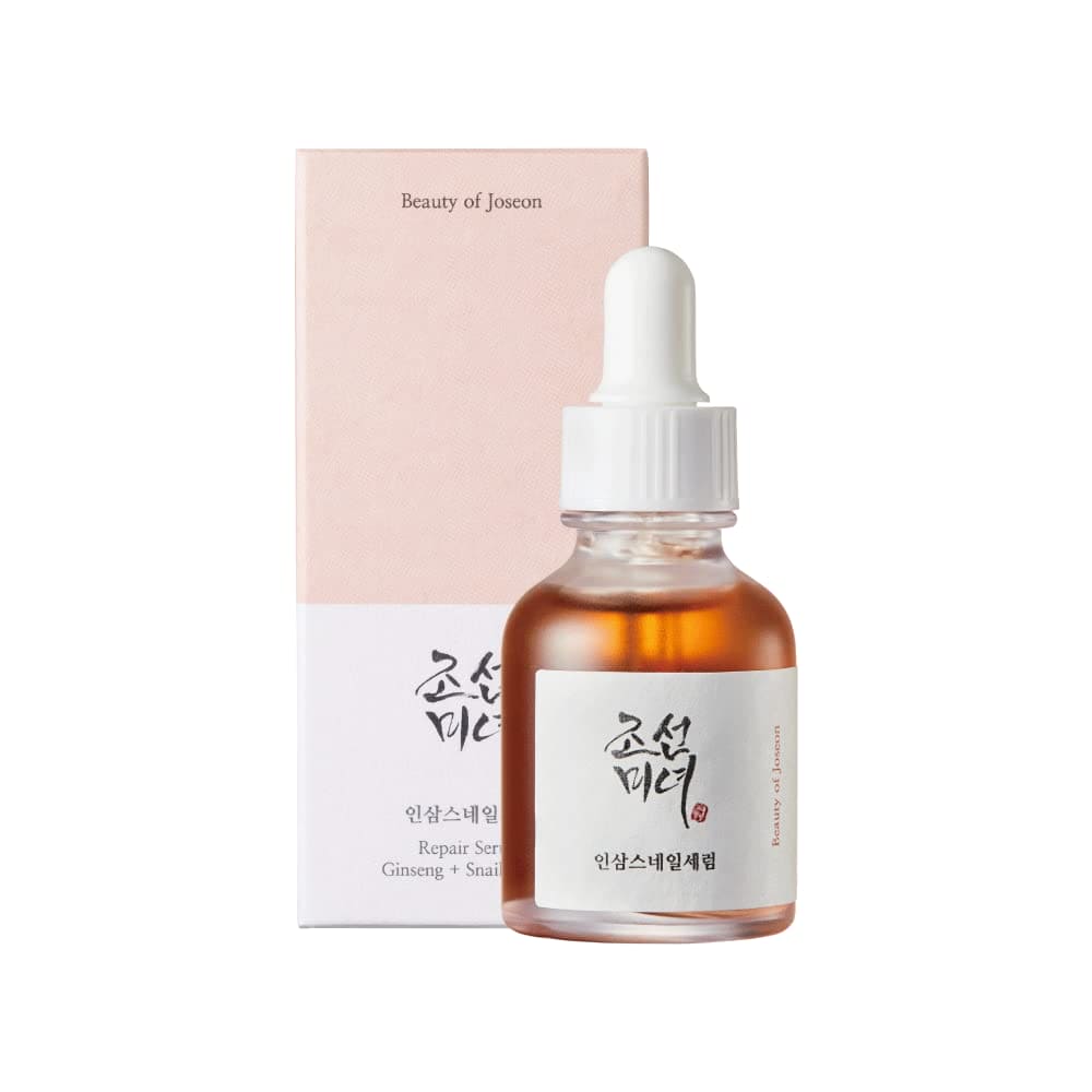 BEAUTY OF JOSEON REPAIR GINSENG SNAIL MUCIN SERUM