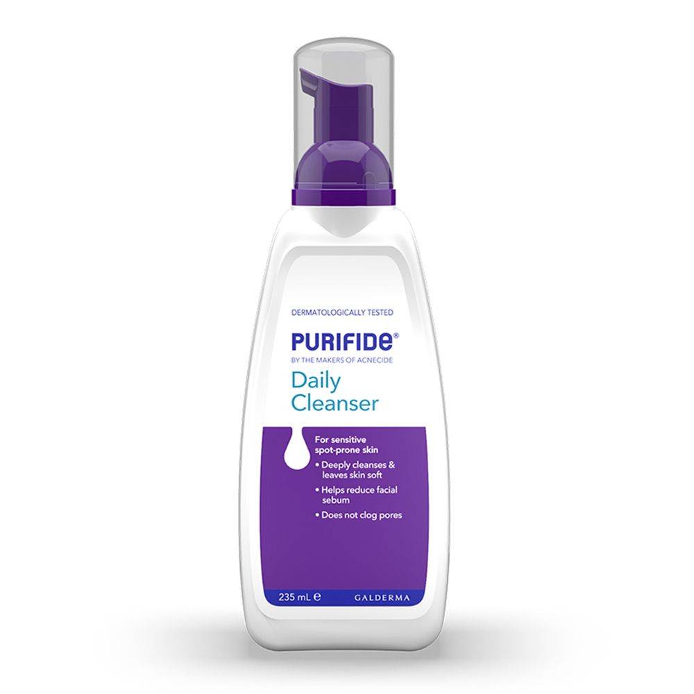 PURIFIDE DAILY CLEANSER