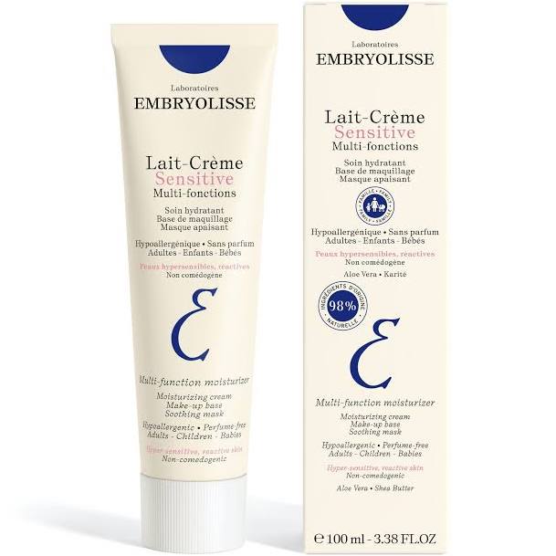 EMBRYOLISSE LAIT CREME SENSITIVE MULTIFUNCTION MOISTURIZER 100ml