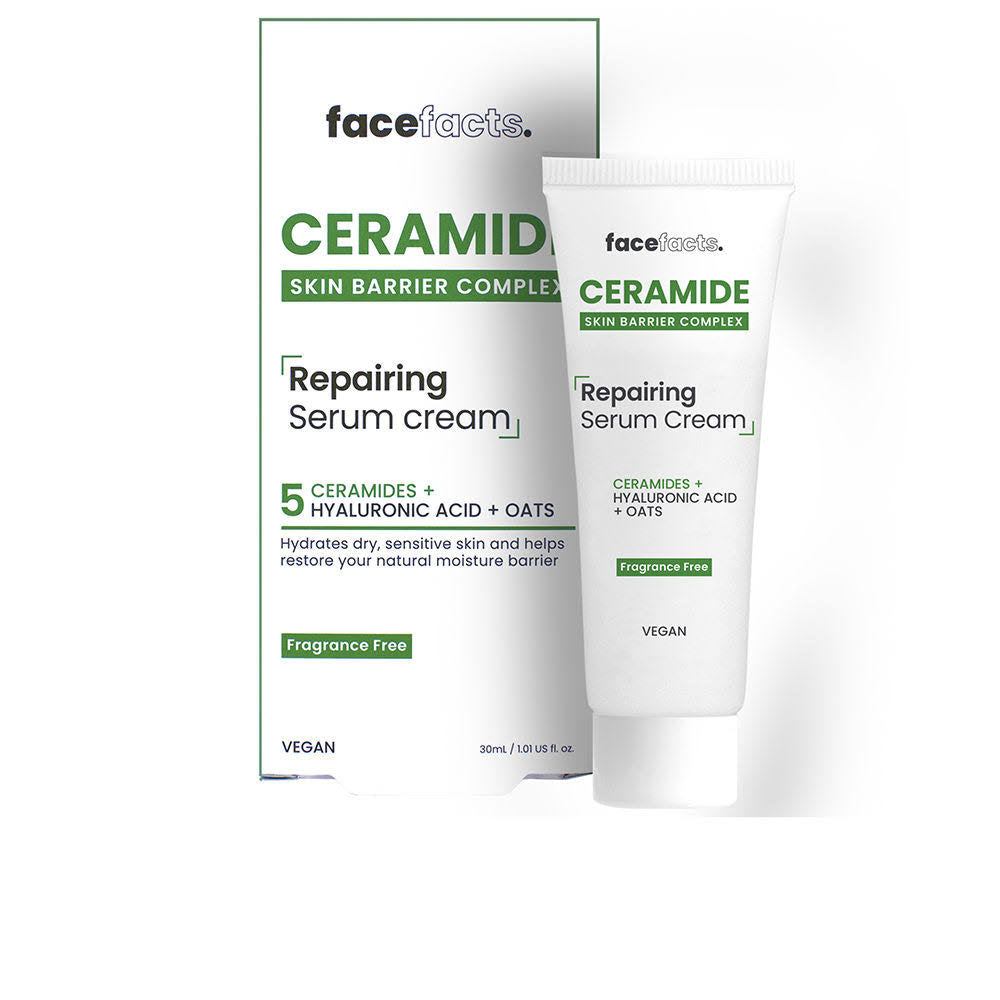 FACE FACTS REPAIRING SERUM CREAM