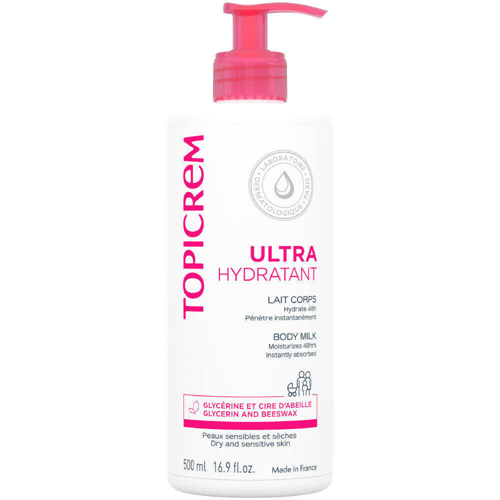 TOPICREM ULTRA HYDRATANT BODY MILK