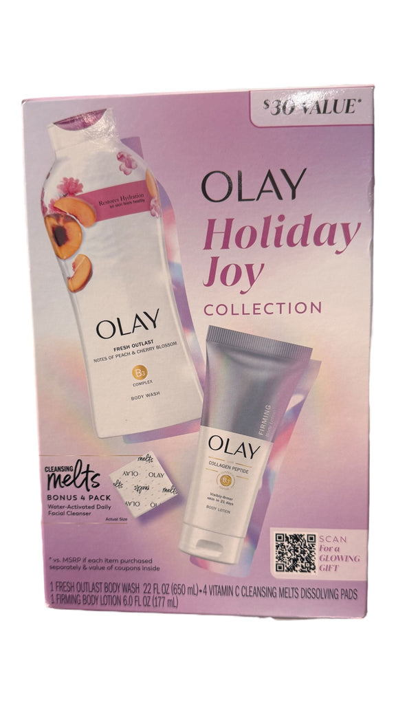 OLAY HOLIDAY HYDRATION COLLECTION