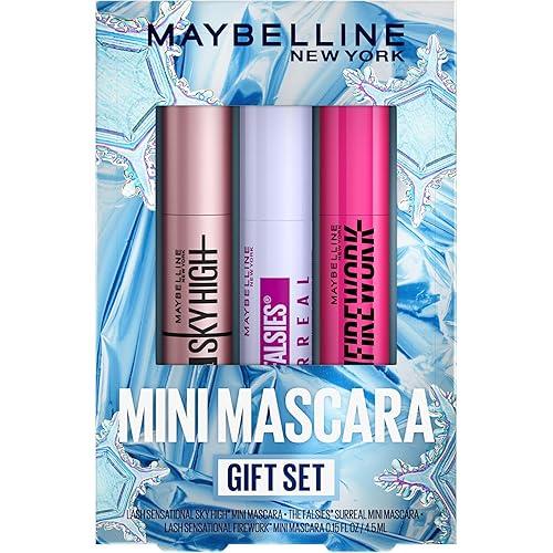 MAYBELLINE LASH SENSATIONAL SKY HIGH MASCARA TRAVEL SET