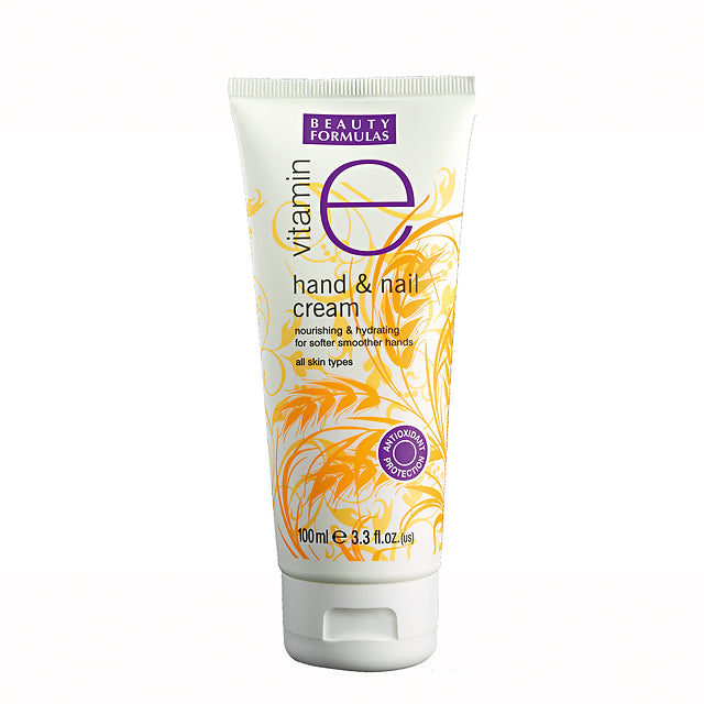 BEAUTY FORMULAS HAND & NAIL CREAM | Swanky Beauty Supply