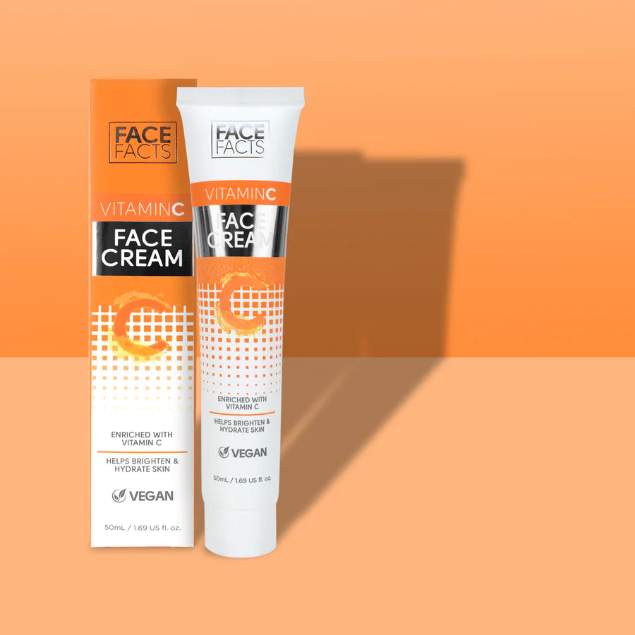 FACE FACTS VITAMIN C FACE CREAM