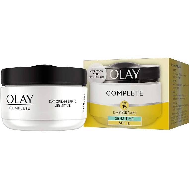 OLAY COMPLETE DAILY MOISTURIZING CREAM  SPF 15