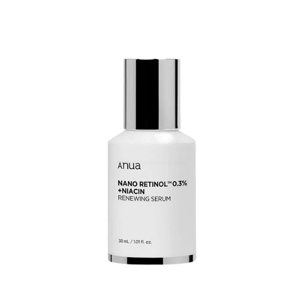 ANUA RETINOL 0.3% + NIACIN RENEWING  SERUM
