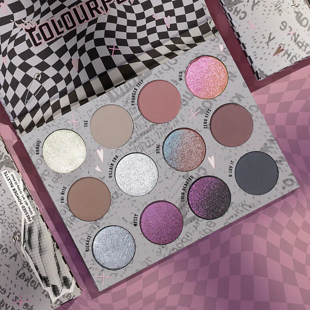 COLOURPOP TROUBLE MAKER PALETTE