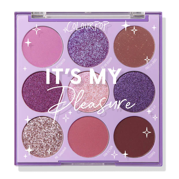 COLOURPOP IT’S MY PLEASURE