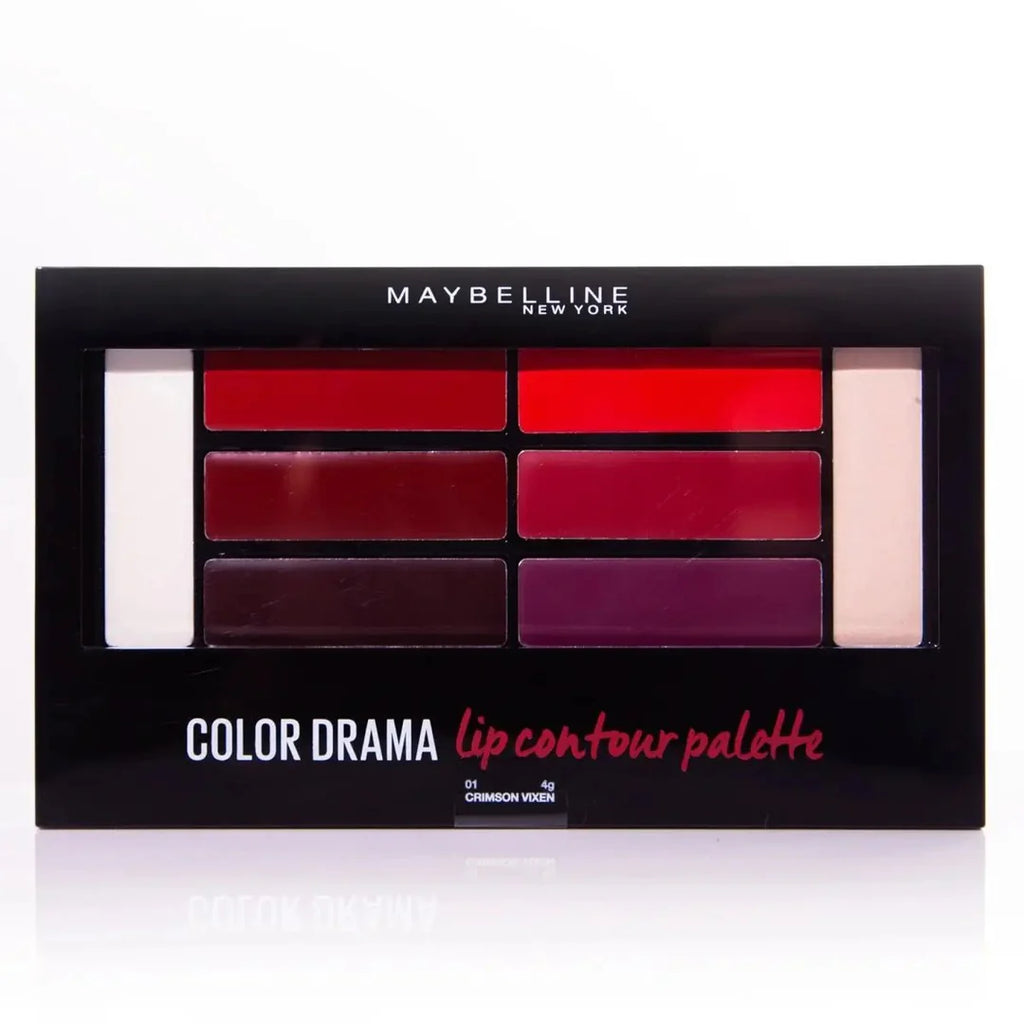 MAYBELLINE COLOR DRAMA LIP CONTOUR PALETTE