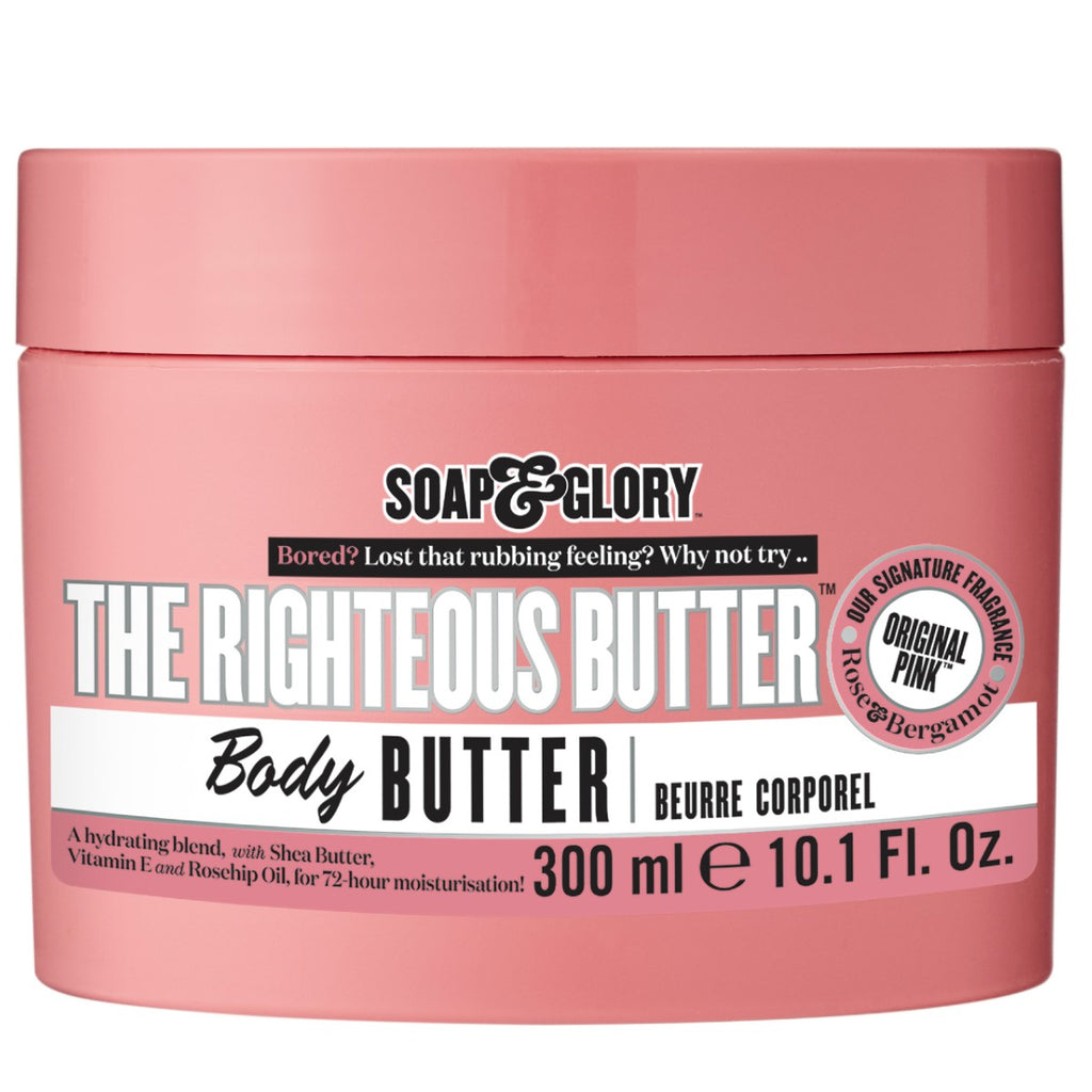 SOAP&GLORY RIGHTEOUS BUTTER