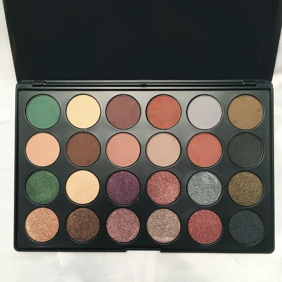 JCAT SANTA MONICA PALETTE