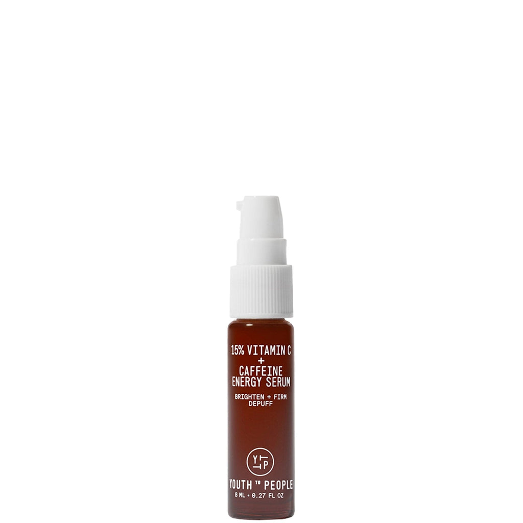 YOUTH TO THE PEOPLE 15% VITAMIN C CLEAN CAFFEINE 8ml