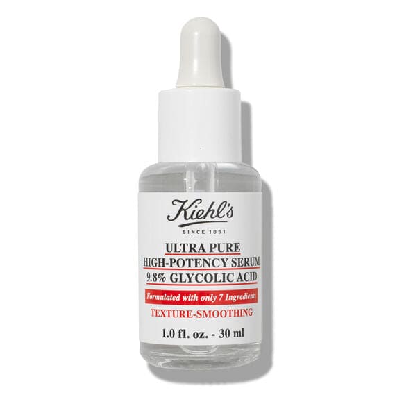 KIEHL'S ULTRA PURE HIGH-POTENCY SERUM 9.8% GLYCOLIC ACID

30ML