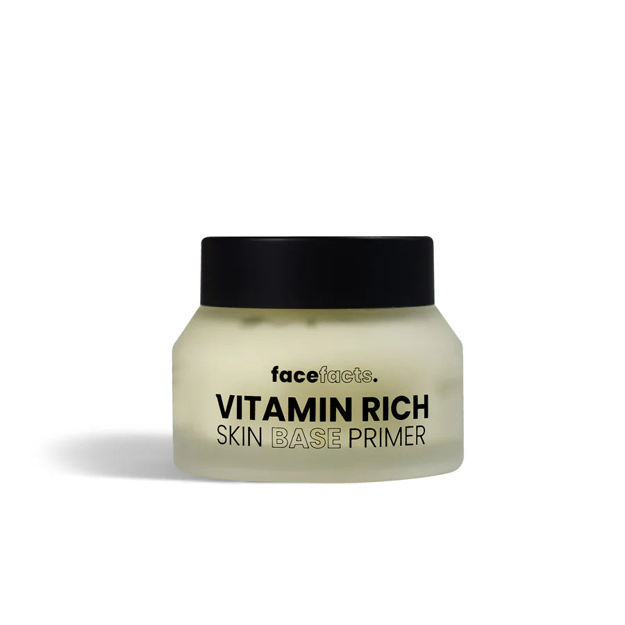 FACE FACTS TINTED SKINCARE VITAMIN RICH PRIMER