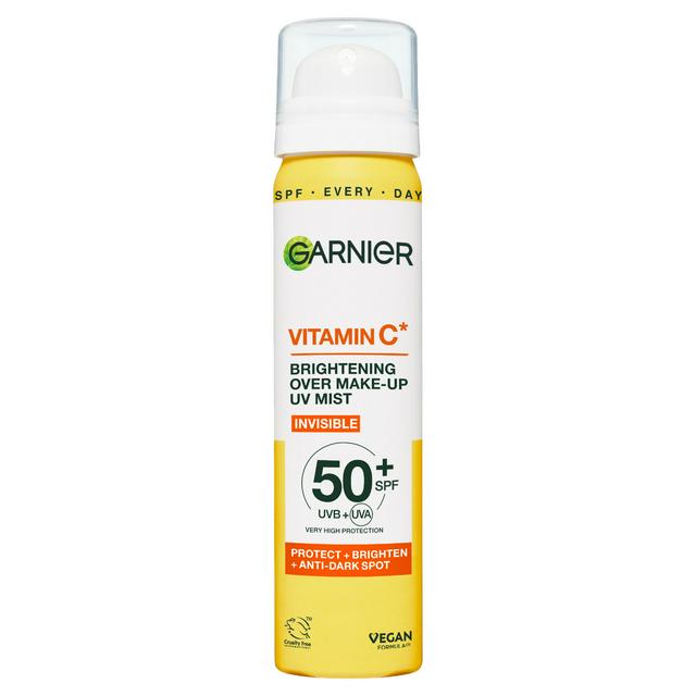 GARNIER VITAMIN C UV MIST