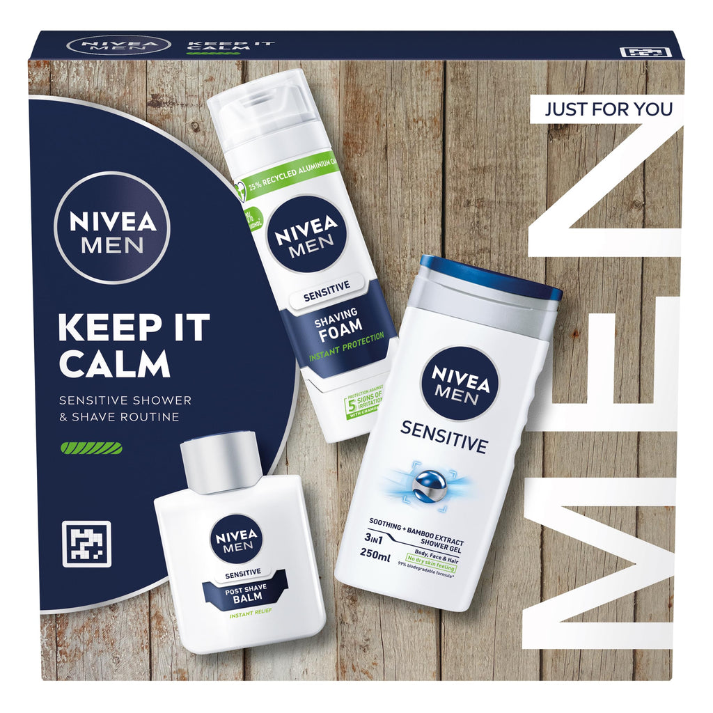 NIVEA MEN KEEP IT CALM