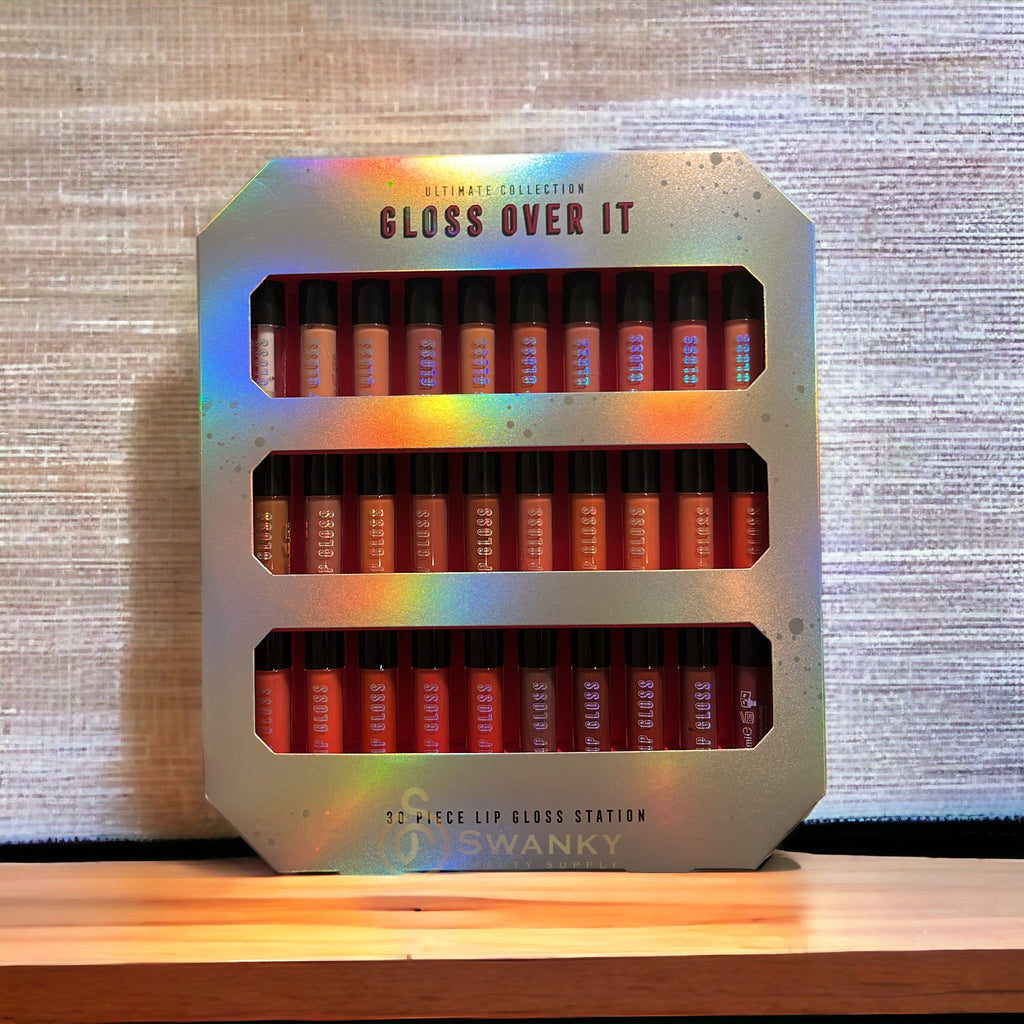GLOSS OVER IT 30PC KIP SET