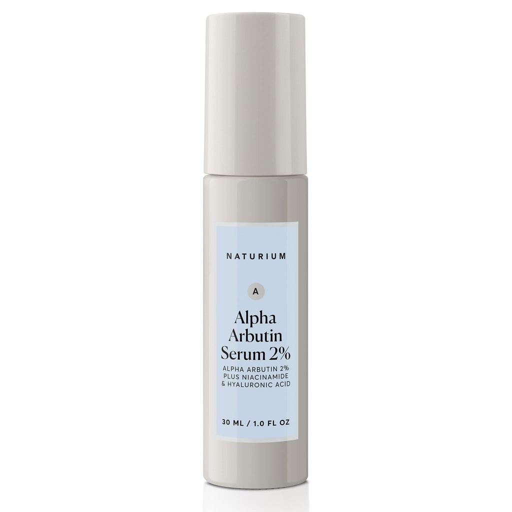 NATURIUM ALPHA ARBUTIN SERUM