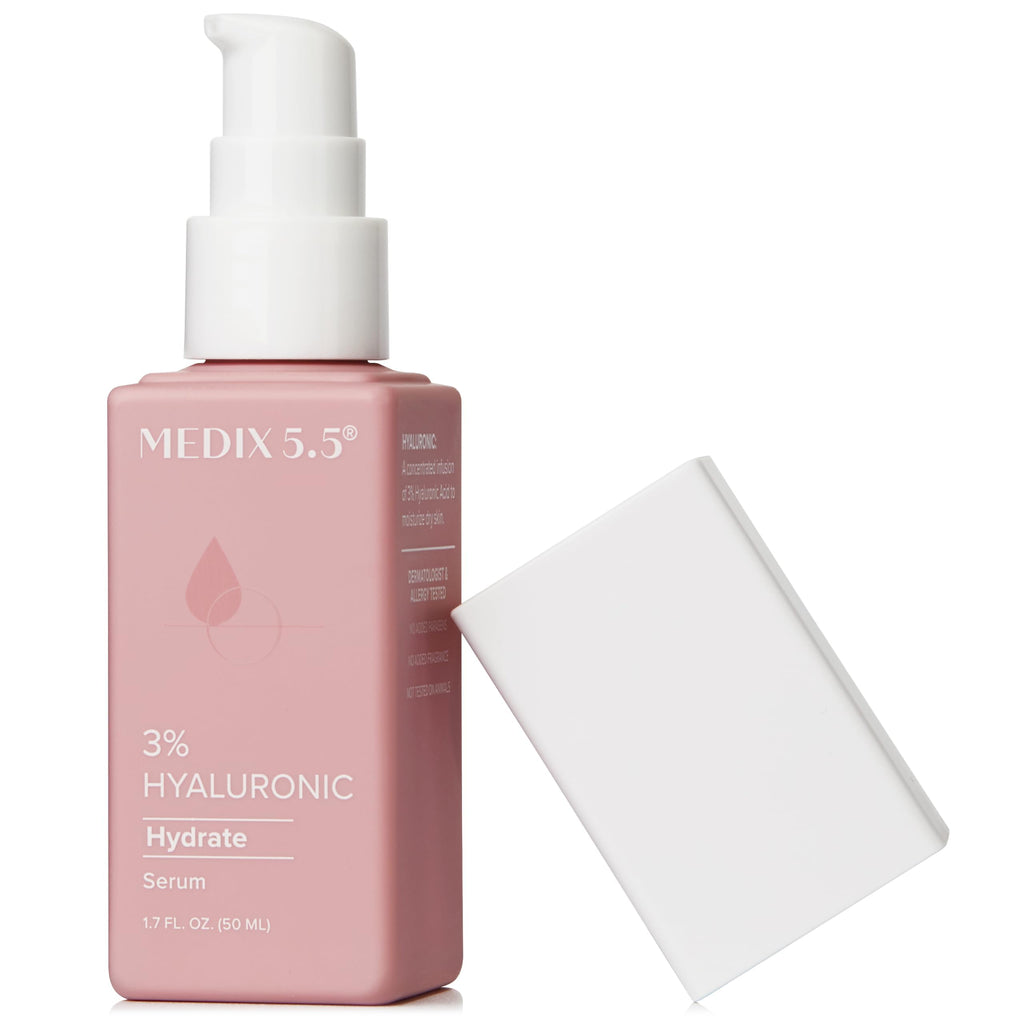 MEDIX 3% HYALURONIC SERUM