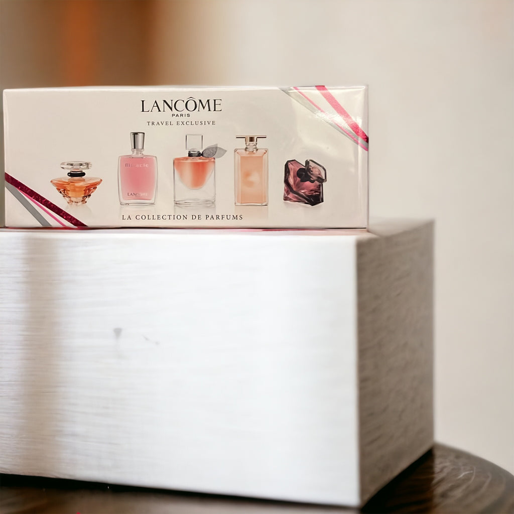 LANCOME TRAVEL EXCLUSIVE LA COLLECTION DE PARFUMS